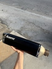 Marmitta Akrapovic 570