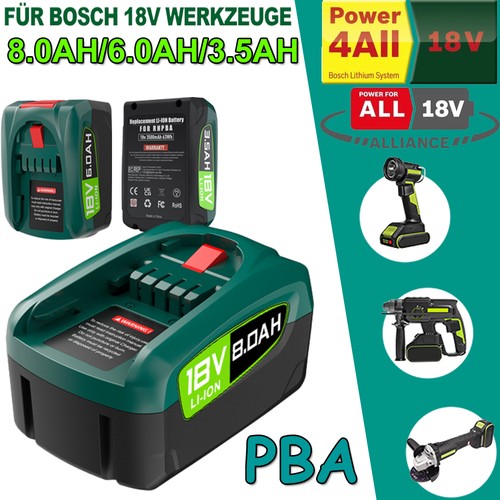 Per bosch batteria pba 18 - per,
