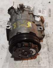 COMPRESSORE A C per MERCEDES-BENZ CLASSE A (W168) 190 Ber. 1997-2001 83356f