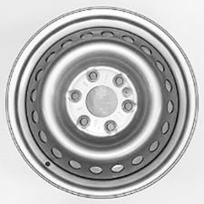 Cerchio acciaio per iveco - cerchio, in