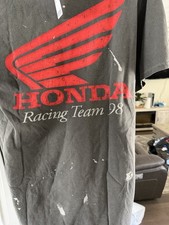 T-shirt uomo Honda Racing Team