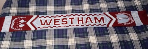 Sciarpa west ham - west,