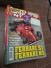 Autosprint 1996 Annata