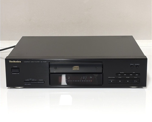 Technics pj28a lettore cd - sl-pj28a,