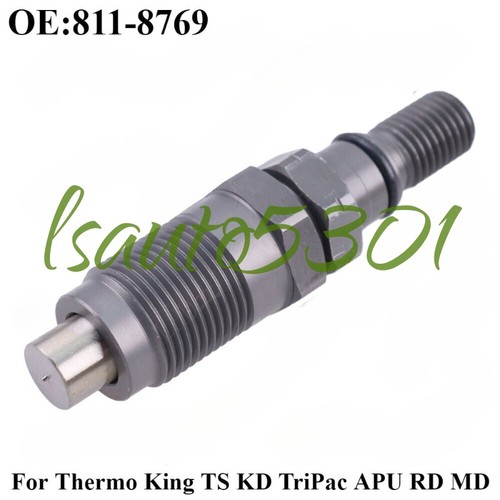 Iniettore carburante 811 8769 - iniettore,