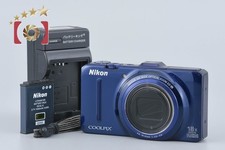 Nikon COOLPIX S9300 blu navy