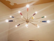 Lampadario Sputnik metà