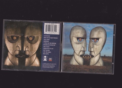 Pink floyd the division - division, bell