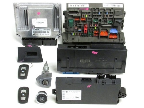8512592 kit accensione - 8512592,