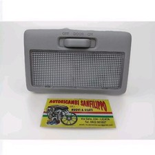 Plafoniera Luce Cortesia Interna Abitacolo Fiat Sedici 16 Suzuki Sx4 PP-T20