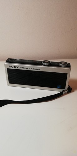 Sony icr 200 - sony, integrated