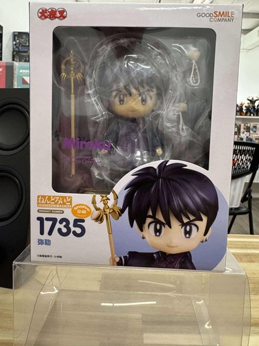 Gsc inuyasha nendoroid 1735 - inuyasha,