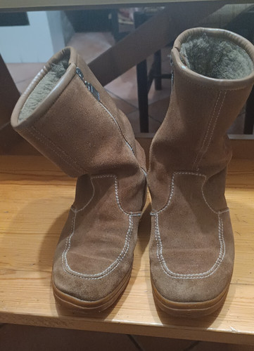 Vintage stivaletti tecnica - vintage,