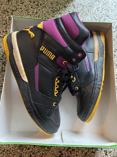 Puma 2000 vintage basket - puma,