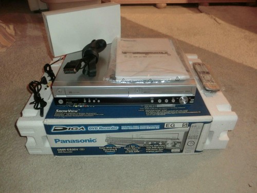 Panasonic dmr es35v - panasonic, dmr-es35v