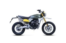 Fantic Caballero 500 Rally