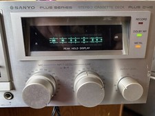 SANYO Plus Series Stereo