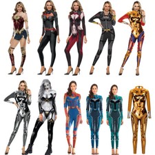 Costume Batman Wonder Woman