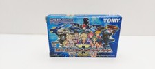 Zoids saga gameboy - zoids,