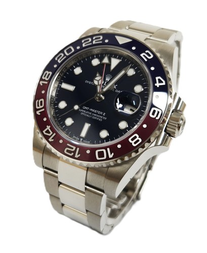 Rolex gmt master - rolex,