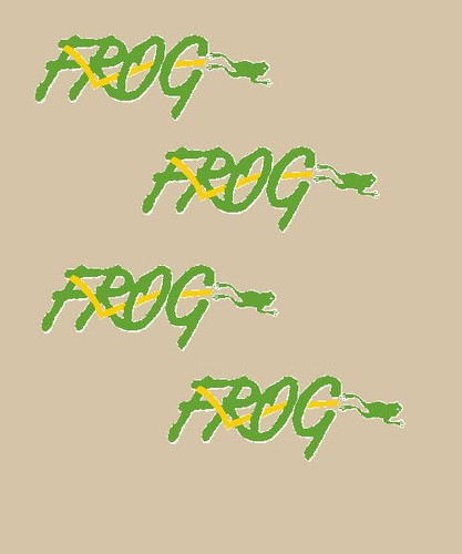 Renault frog serie adesivi - renault,