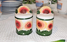 Set Sale & Pepe - Fantasia Girasoli - Vintage - Anni 90