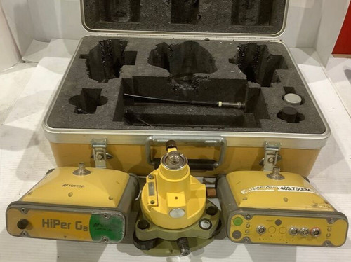 Topcon gps hiper - gps, ga