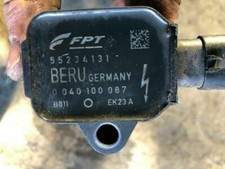 BOBINA D' ACCESIONE ORIGINALE FIAT PANDA 500 L YPSILON MITO 0.9 TWINAIR METANO