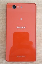 Pezzi di ricambio originali Sony Z3 Compact + cover + scatola originale