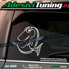 Adesivo Pesce Dory Sticker Decal Tuning