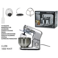 Impastatrice planetaria robot - impastatrice,