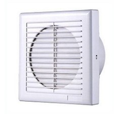 ASPIRATORE ESTRATTORE D'ARIA CATTIVI ODORI DA MURO  19 WATT CM 18 X18