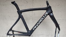 PINARELLO DOGMA F8 Carbon Frameset  (size S/M) + Seatpost + Headset + BB Shimano