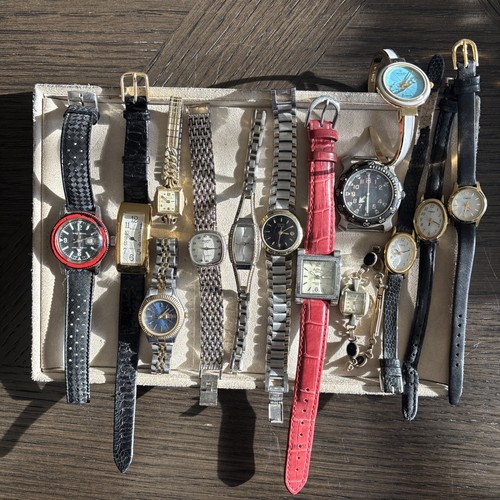Enorme lotto orologi da - lotto, di