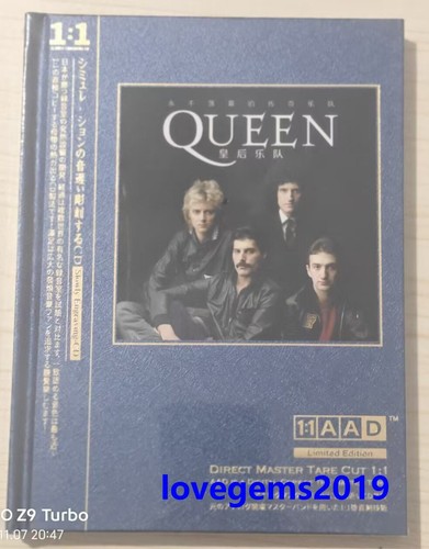 Queen 2cd - ,
