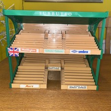 Tribuna Subbuteo senza scatola buone condizioni