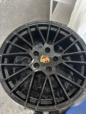 Cerchi cayenne nero lucido - cerchi,