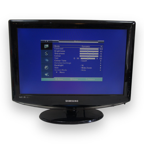 Samsung le19r86bd lcd - samsung,