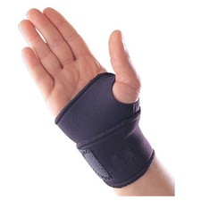 TUTORE POLSO POLSIERA FASCIA ELASTICA ORTOPEDICA PER DISTORSIONE MANO TENDINITE