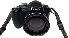 Panasonic Lumix DMC-FZ18
