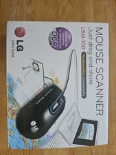 Scanner mouse LG-LSM -