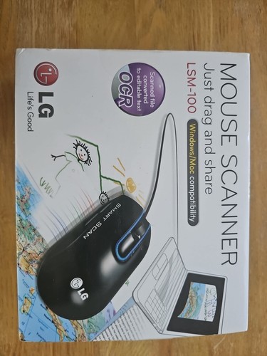 Scanner mouse lsm - mouse, lg-lsm