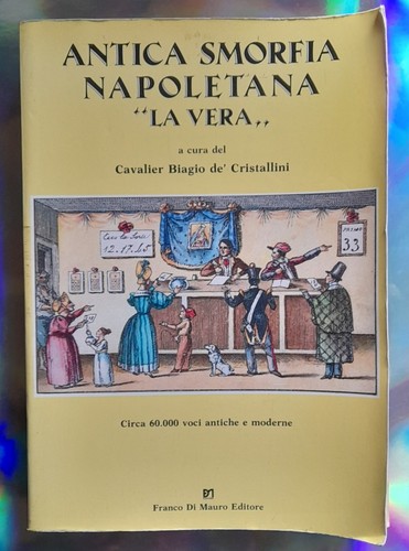 Antica smorfia napoletana - antica,
