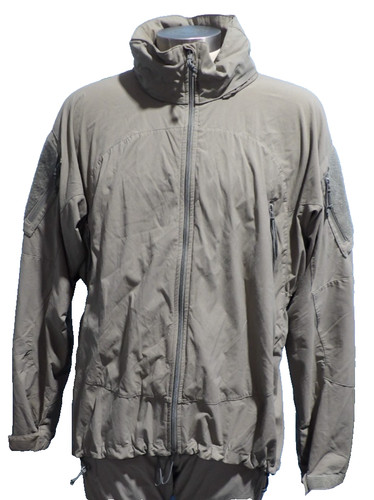 Giacca militare patagonia - militare, pcu
