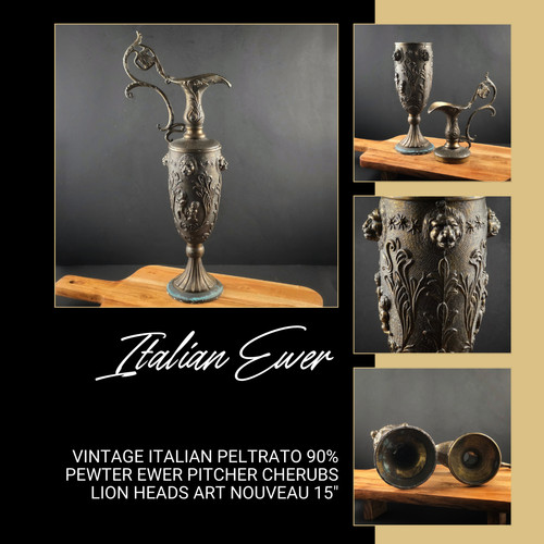 Brocca vintage italiana