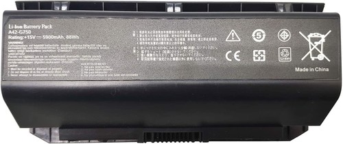 88wh a42 g750 - 88wh, batteria