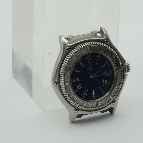 Ebel 1911 discovery orologio - discovery,