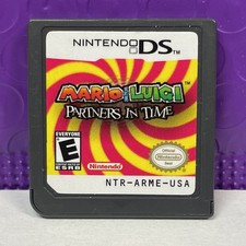 Mario & Luigi: Partners in Time (Nintendo DS, 2005)