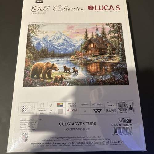 Luca kit punto - croce, b726