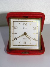 Antico Sveglia Meccanico Di